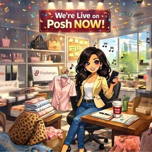 Crisdepaul LIVE SHOW Notification!